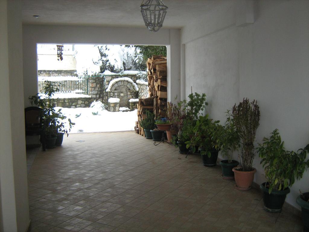 Apartament Filoxenia Levídhion Zewnętrze zdjęcie