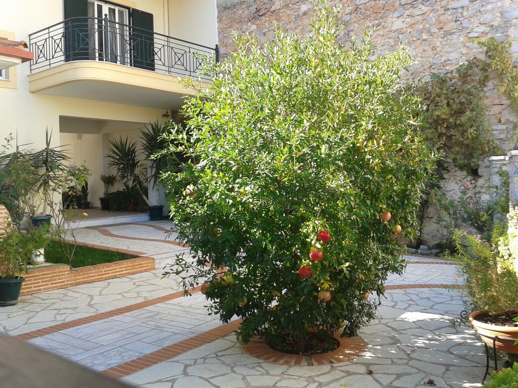 Apartament Filoxenia Levídhion Zewnętrze zdjęcie