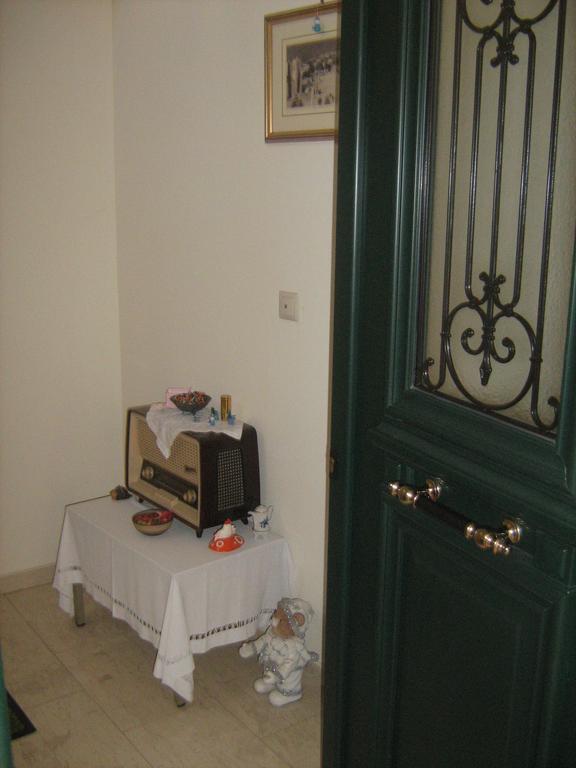 Apartament Filoxenia Levídhion Zewnętrze zdjęcie