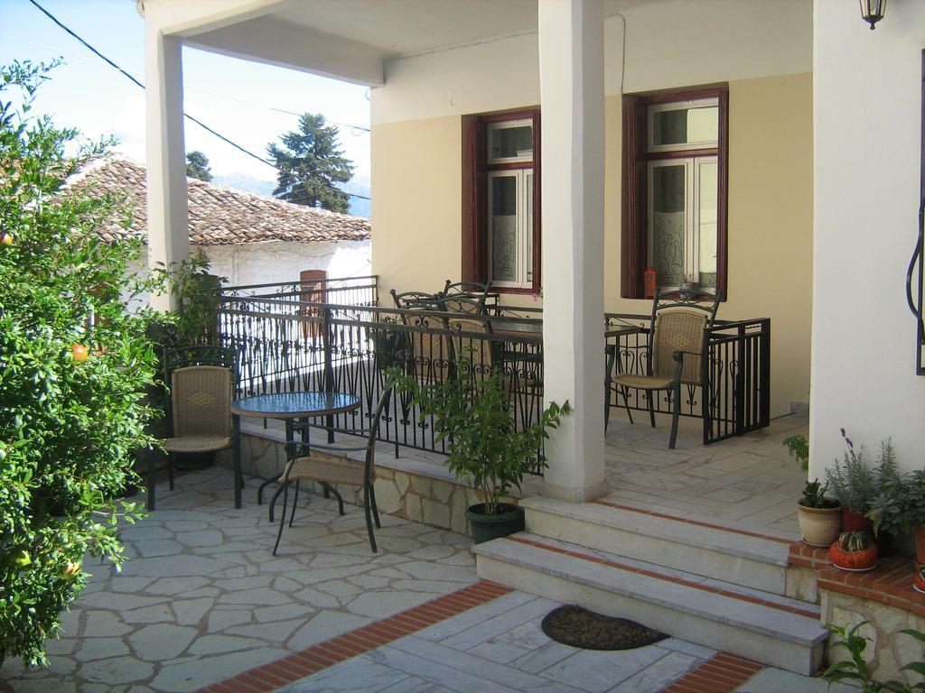 Apartament Filoxenia Levídhion Zewnętrze zdjęcie