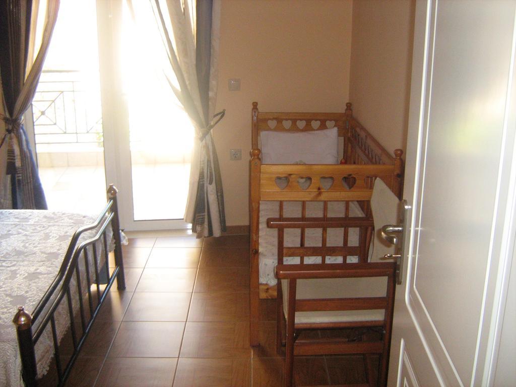 Apartament Filoxenia Levídhion Pokój zdjęcie