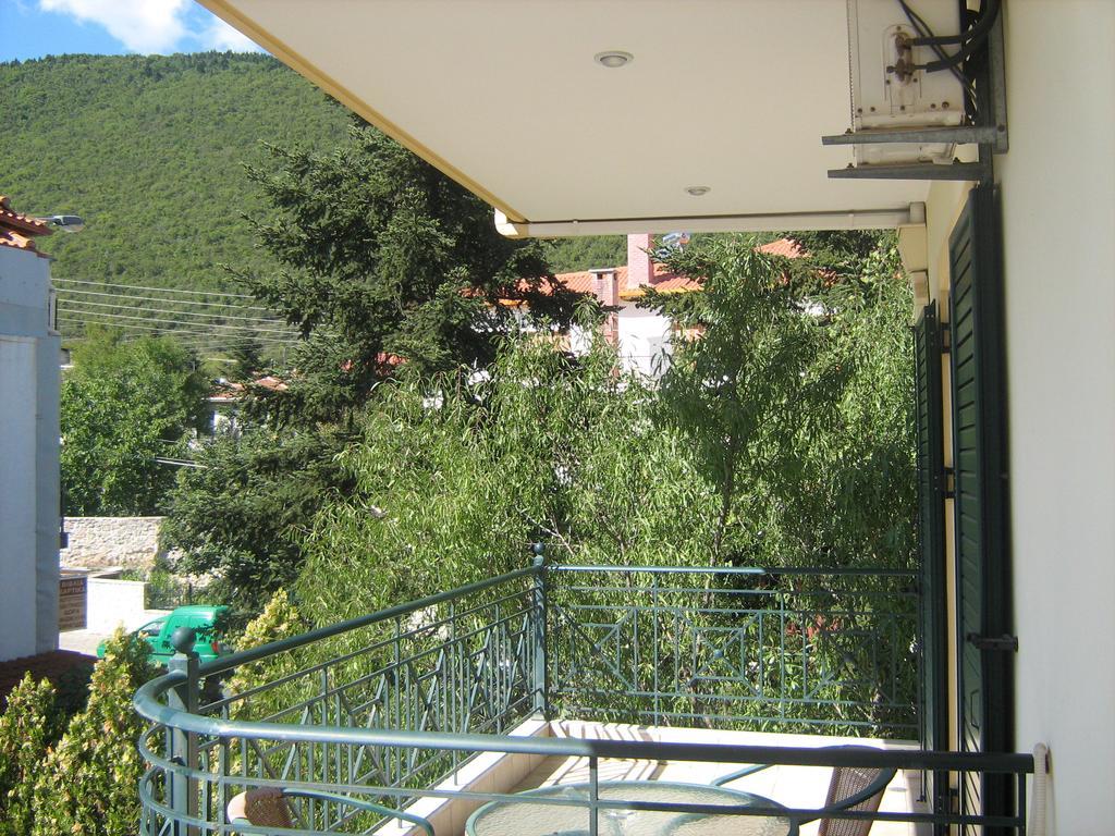 Apartament Filoxenia Levídhion Pokój zdjęcie