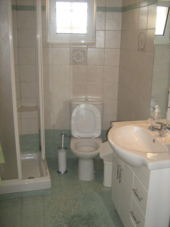 Apartament Filoxenia Levídhion Pokój zdjęcie