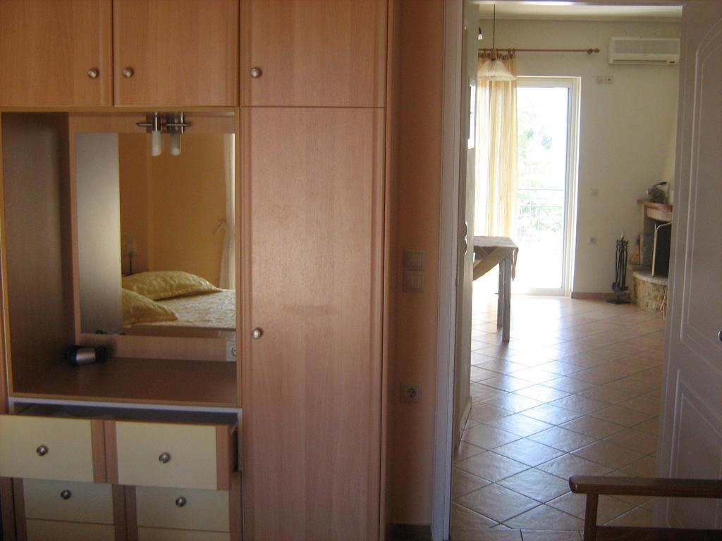 Apartament Filoxenia Levídhion Pokój zdjęcie
