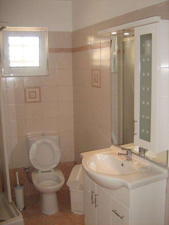 Apartament Filoxenia Levídhion Pokój zdjęcie
