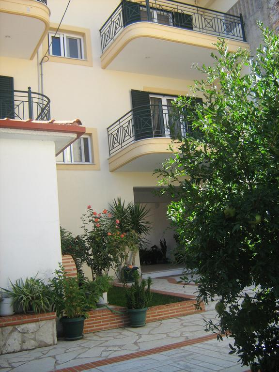 Apartament Filoxenia Levídhion Zewnętrze zdjęcie