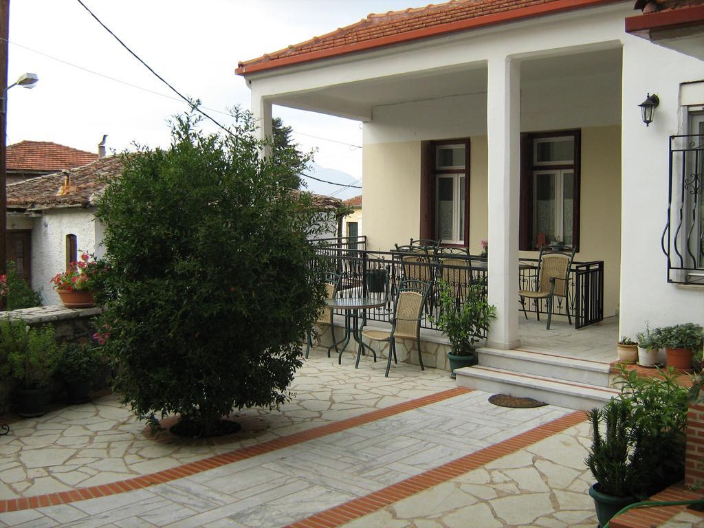 Apartament Filoxenia Levídhion Zewnętrze zdjęcie