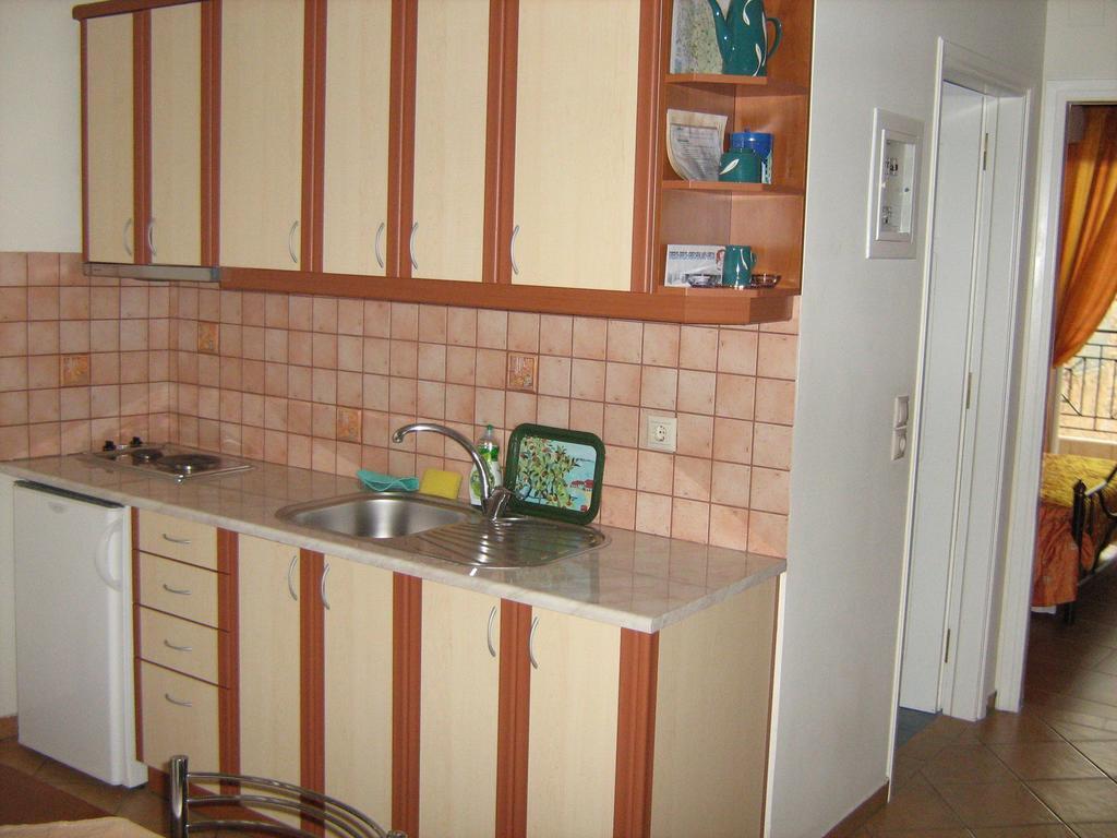 Apartament Filoxenia Levídhion Pokój zdjęcie