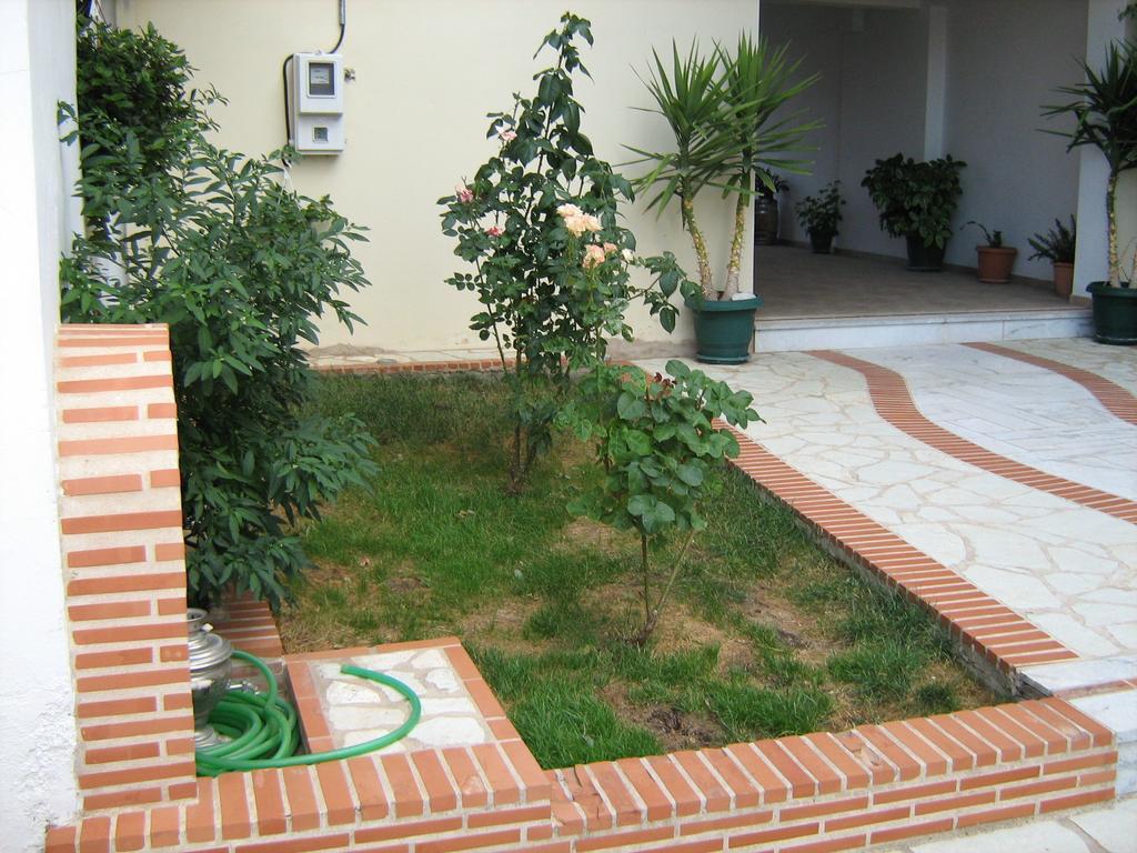 Apartament Filoxenia Levídhion Zewnętrze zdjęcie