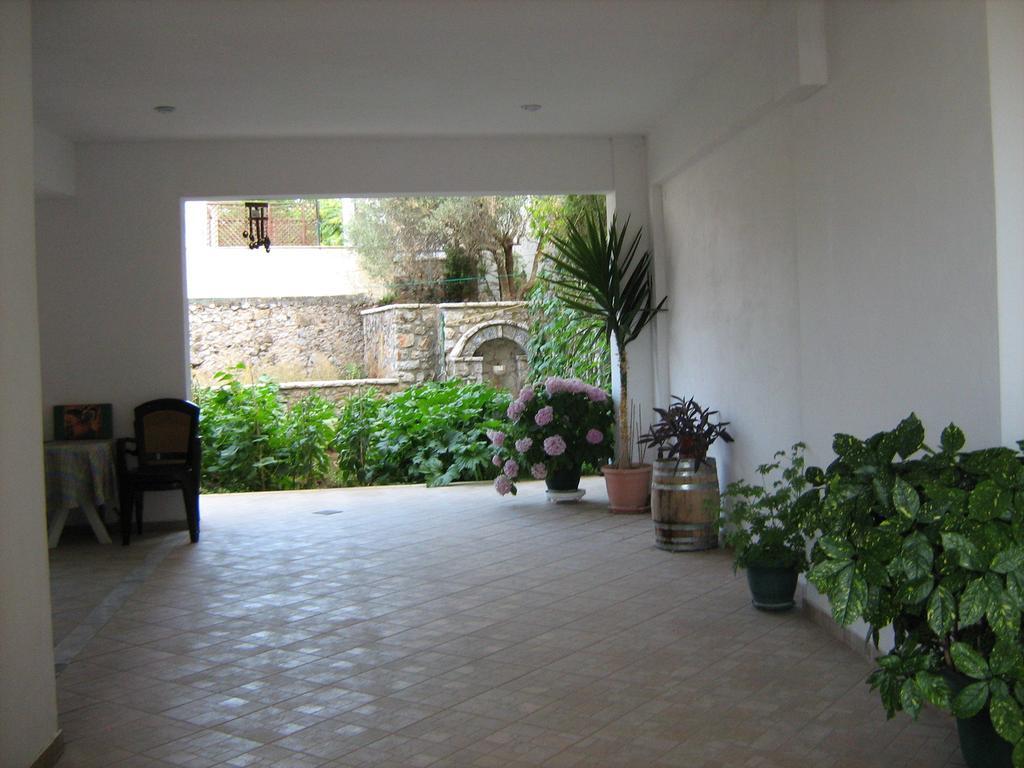 Apartament Filoxenia Levídhion Zewnętrze zdjęcie