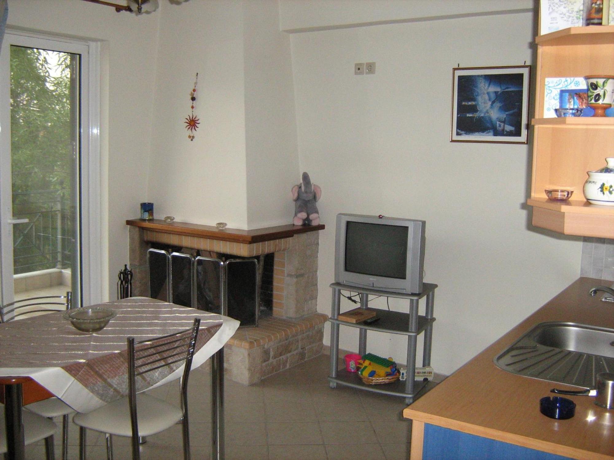 Apartament Filoxenia Levídhion Zewnętrze zdjęcie