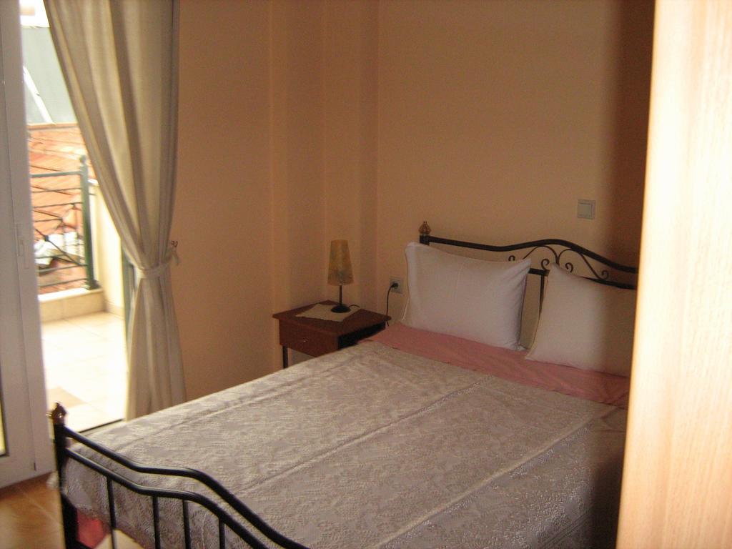 Apartament Filoxenia Levídhion Pokój zdjęcie