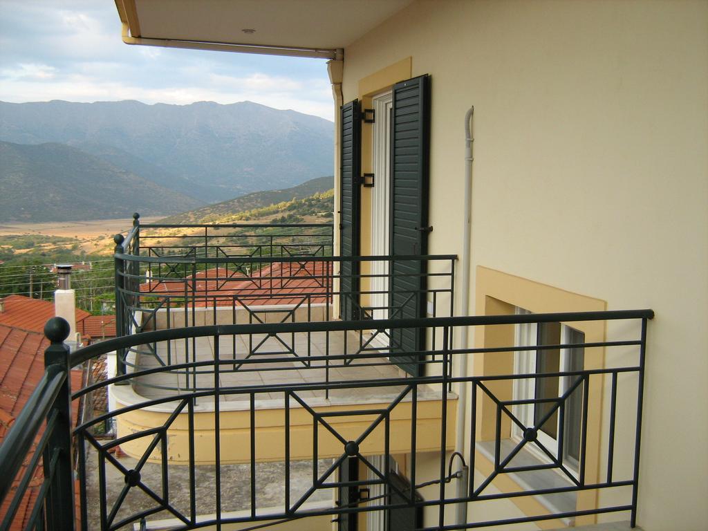 Apartament Filoxenia Levídhion Pokój zdjęcie